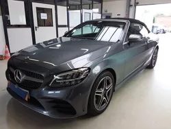 Mercedes C180