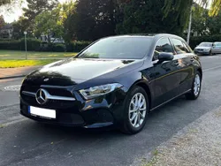 Schwarz Gebraucht 2022 Mercedes A160 Progressive Limousine | 22.950 € (Superpreis)