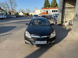 Schwarz Gebraucht 2009 Opel Astra Cabriolet Edition Cabrio | 4.600 € (Fairer Preis)