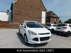Weiß Gebraucht 2016 Ford Kuga Individual SUV | 13.900 € (Fairer Preis)