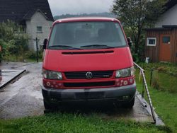 Rot Gebraucht 1998 VW T4 Van | 5.900 €
