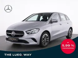 Silber Gebraucht 2024 Mercedes B180 Progressive Van / Kleinbus | 30.785 € (Guter Preis)