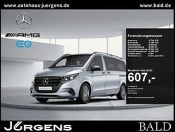 Silber hightechsilber metallic Gebraucht 2024 Mercedes Vito Van / Kleinbus | 52.490 €