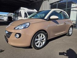 Beige Gebraucht 2018 Opel Adam Open Air Kleinwagen | 9.990 € (Fairer Preis)