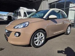 Beige Gebraucht 2018 Opel Adam Open Air Kleinwagen | 11.880 € (Teuer)