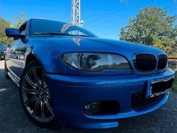 Blau Gebraucht 2003 BMW 330 M Sport Coupé | 9.999 € (Superpreis)