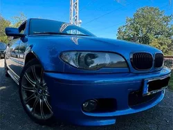 Blau Gebraucht 2003 BMW 330 M Sport Coupé | 10.999 € (Guter Preis)