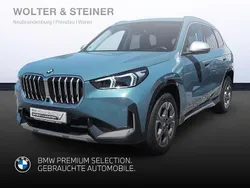 Grün Gebraucht 2023 BMW X1 xLine SUV | 41.990 € (Etwas zu teuer)
