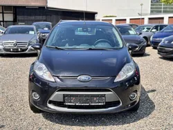 Schwarz Gebraucht 2011 Ford Fiesta Titanium Kleinwagen | 4.499 € (Fairer Preis)