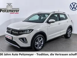 Ascot gray Gebraucht 2024 VW T-Cross R-line SUV | 28.990 € (Etwas zu teuer)