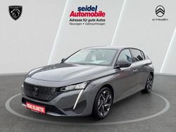 Grau Gebraucht 2024 Peugeot 308 Allure Limousine | 23.985 € (Guter Preis)