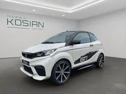 Weiß Gebraucht 2023 Aixam Coupe GTI Coupé | 12.490 € (Superpreis)