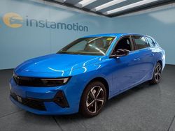 Blau Gebraucht 2024 Opel Astra Kombi | 25.449 € (Etwas zu teuer)