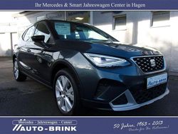 Grau Gebraucht 2022 Seat Arona Xperience SUV | 19.875 € (Fairer Preis)