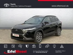 Schwarz Neu 2025 Toyota Corolla Cross Team SUV | 38.960 € (Fairer Preis)