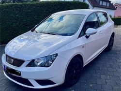 Weiß Gebraucht 2017 Seat Ibiza Reference Kleinwagen | 9.150 € (Guter Preis)