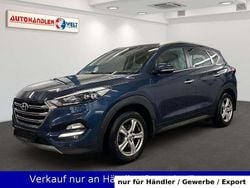 Blau Gebraucht 2016 Hyundai Tucson SUV | 12.199 € (Superpreis)