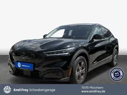 Schwarz Gebraucht 2023 Ford Mustang Mach-E SUV | 33.850 € (Guter Preis)