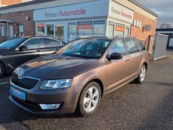 Braun Gebraucht 2014 Skoda Octavia Elegance Kombi | 5.999 € (Teuer)