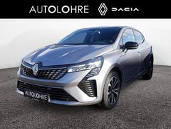 Grau Gebraucht 2025 Renault Clio V Techno Limousine | 21.480 € (Fairer Preis)