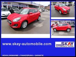 Rot Gebraucht 2023 Suzuki Swift Comfort Limousine | 15.499 € (Fairer Preis)