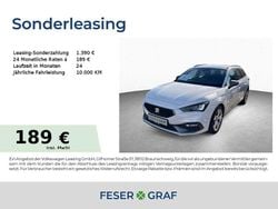 Nevada weiss Gebraucht 2025 Seat Leon FR Kombi | 28.450 € (Guter Preis)