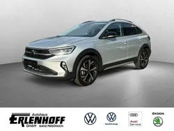 Silber Gebraucht 2024 VW Taigo Style SUV | 25.990 € (Etwas zu teuer)