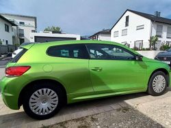 Grün Gebraucht 2013 VW Scirocco Match Coupé | 10.600 € (Fairer Preis)