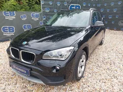 Schwarz Gebraucht 2014 BMW X1 SUV | 10.777 € (Guter Preis)