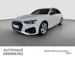 Weiß Gebraucht 2022 Audi S4 Sport Kombi | 46.500 € (Etwas zu teuer)