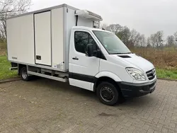 Weiß Gebraucht 2008 Mercedes Sprinter Van | 13.899 €
