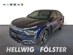 Blau Gebraucht 2024 Citroën C4 PureTech Limousine | 18.990 € (Guter Preis)