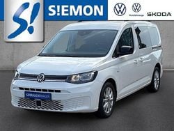 Gebraucht 2021 VW Caddy Maxi Life Life Van / Kleinbus | 26.830 € (Fairer Preis)
