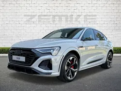 Grau Gebraucht 2024 Audi SQ8 e-tron Ambiente SUV | 99.788 €