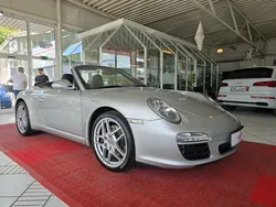 Andere Gebraucht 2008 Porsche 911 Carrera Cabrio | 67.900 € (Etwas zu teuer)