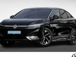 Schwarz Gebraucht 2024 VW ID.7 Pro Limousine | 43.611 € (Guter Preis)