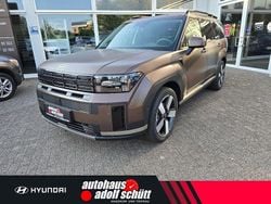 Braun Neu 2025 Hyundai Santa Fe Signature SUV | 53.980 € (Guter Preis)