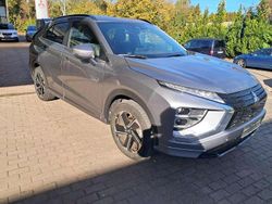 Platinumgrau Gebraucht 2022 Mitsubishi Eclipse Cross Plus SUV | 24.980 € (Fairer Preis)