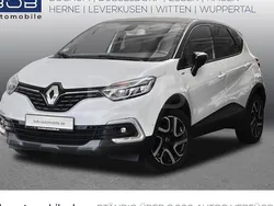 Weiß/schwarz (schwarz) Gebraucht 2019 Renault Captur Bose Edition SUV | 15.650 € (Fairer Preis)