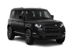 Schwarz Neu 2025 Land Rover Defender HSE SUV | 102.519 € (Fairer Preis)
