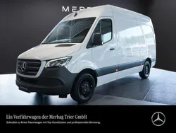 Weiß Gebraucht 2023 Mercedes Sprinter Van | 55.073 € (Fairer Preis)