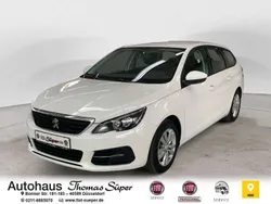 Blanc banquise Gebraucht 2020 Peugeot 308 Active Kombi | 14.350 € (Fairer Preis)
