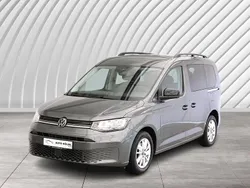 Grau Gebraucht 2021 VW Caddy Life Van / Kleinbus | 24.990 € (Fairer Preis)