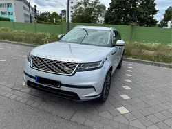 Silber Gebraucht 2021 Land Rover Range Rover Velar Dynamic SUV | 37.999 € (Superpreis)