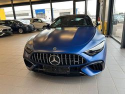 Blau Gebraucht 2024 Mercedes SL63 AMG AMG Cabrio | 129.900 € (Guter Preis)