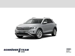 Pyritsilber metallic Gebraucht 2025 VW T-Roc Style SUV | 36.980 € (Fairer Preis)
