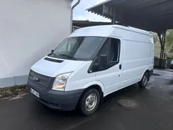Weiß Gebraucht 2014 Ford Transit Abholung | 8.990 € (Superpreis)
