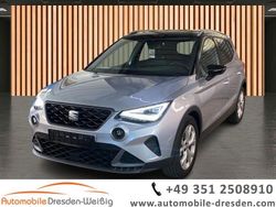 Silber Gebraucht 2023 Seat Arona FR SUV | 16.980 € (Fairer Preis)