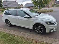 Weiß Gebraucht 2020 VW Golf VII United Kombi | 16.500 € (Fairer Preis)