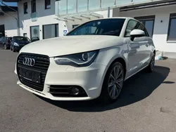 Weiß Gebraucht 2011 Audi A1 Ambition Kleinwagen | 5.500 € (Fairer Preis)